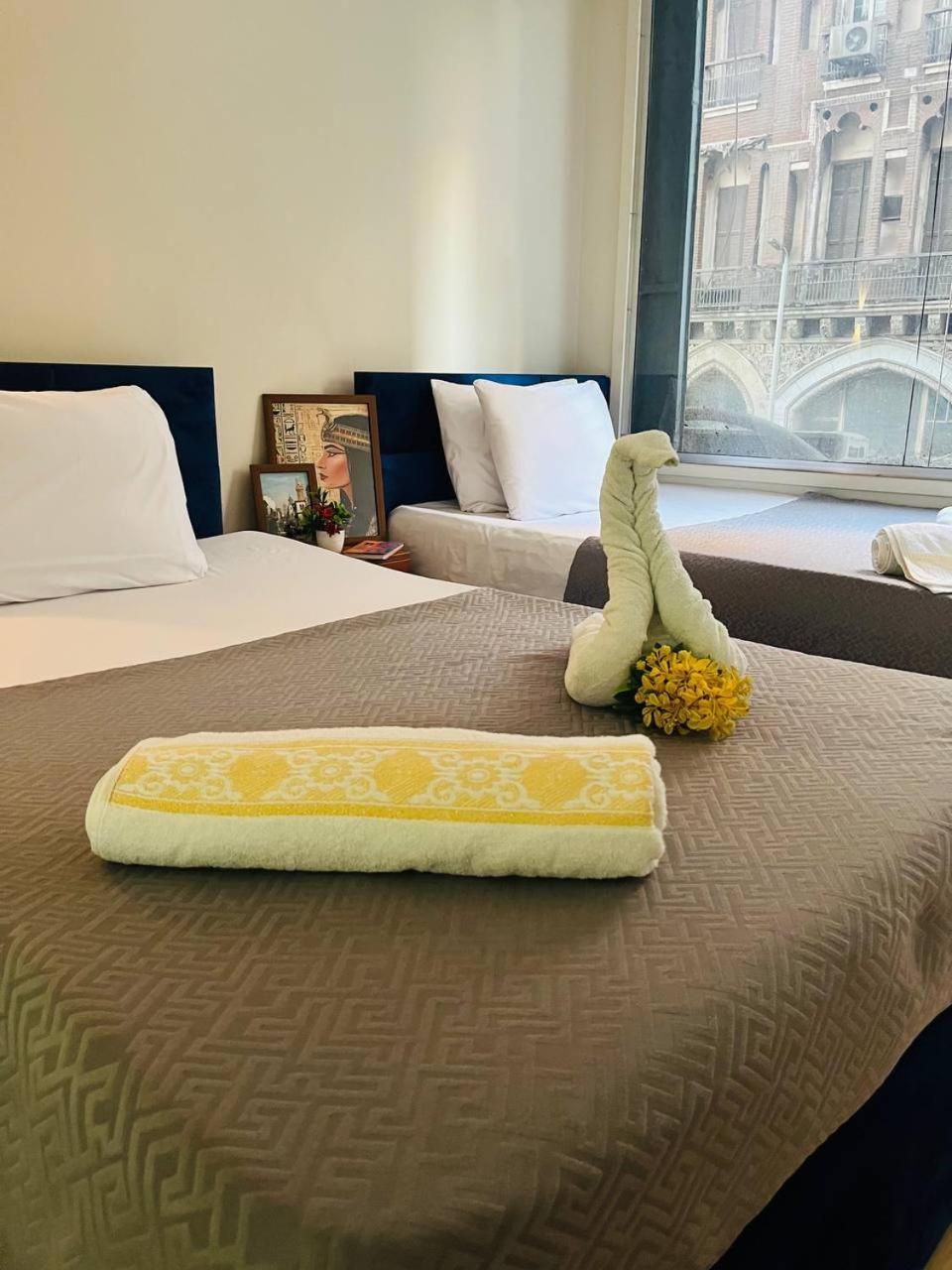 New Revento Hotel Κάιρο Εξωτερικό φωτογραφία