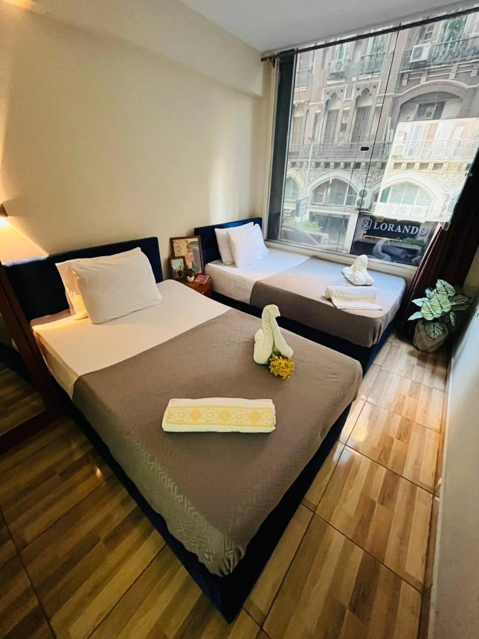 New Revento Hotel Κάιρο Εξωτερικό φωτογραφία