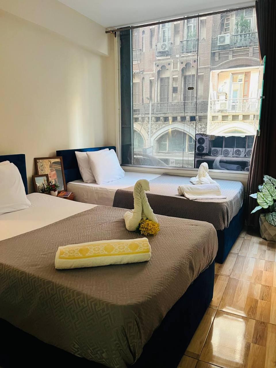 New Revento Hotel Κάιρο Εξωτερικό φωτογραφία