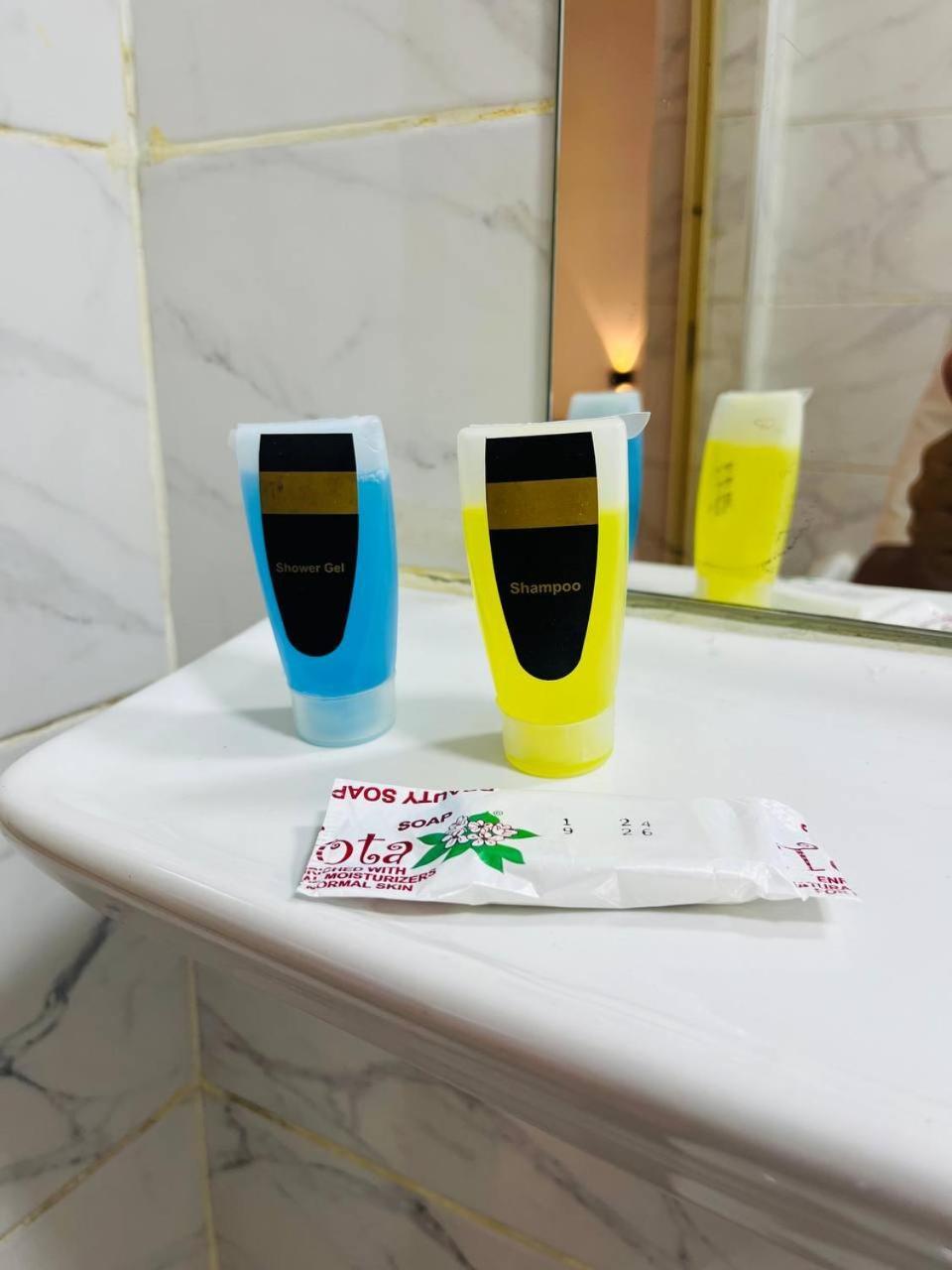 New Revento Hotel Κάιρο Εξωτερικό φωτογραφία