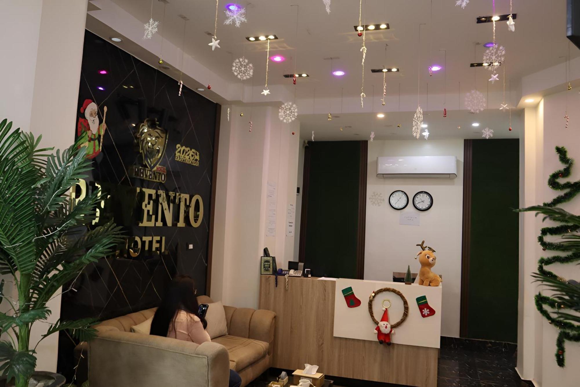 New Revento Hotel Κάιρο Εξωτερικό φωτογραφία